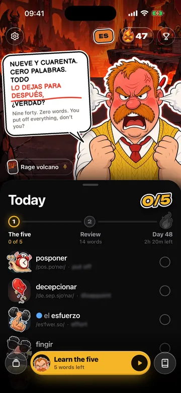 Sam roasting you for skipping